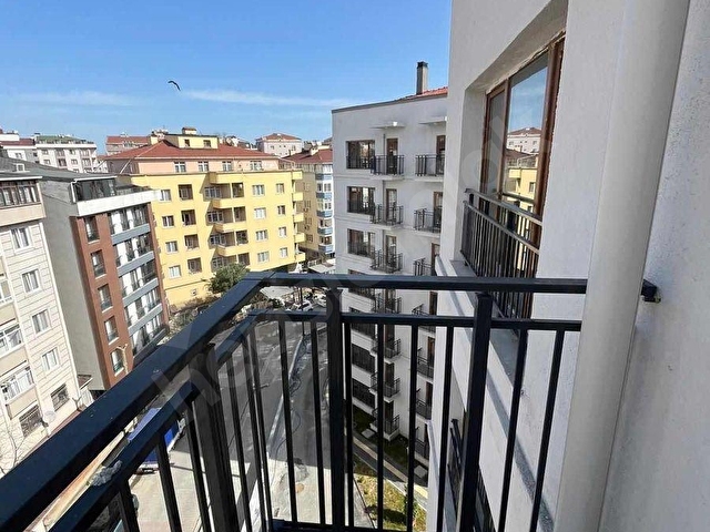 KAĞITHANE HİZMET SİTESİNDE 2+1 SATILIK BOŞ DAİRE - Görsel 15