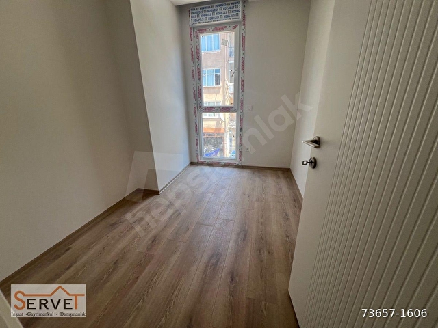 SERVET TEN ALTAYÇEŞMEDE 2+1 SIFIR DAİRE - Görsel 5