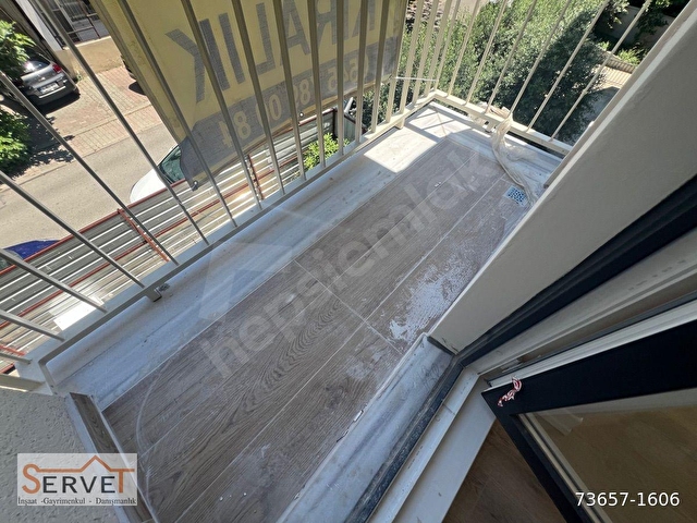 SERVET TEN ALTAYÇEŞMEDE 2+1 SIFIR DAİRE - Görsel 7