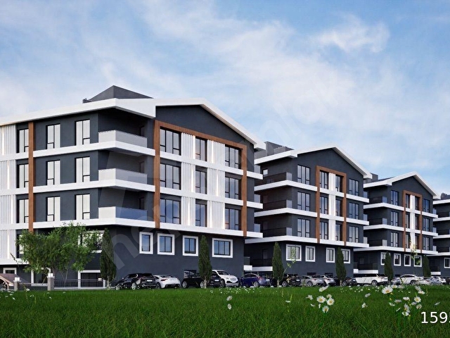 GİGA ÇANKAYA SİTESİNDE 3.KATTA SIFIR 3+1 LÜKS DAİRE - Görsel 30