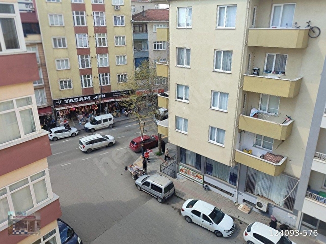 PENDİK ÇAMÇEŞME MAH.ÇARŞININ İÇİNDE GENİŞ 2+1 - Görsel 7
