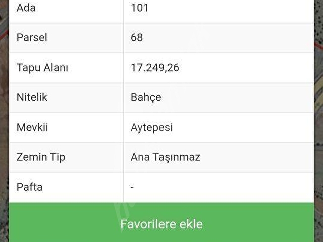 KORKUTELİ AŞAĞI KARAMAN YAYLASINDA SATILIK EV VE BAHÇELİ ARAZİ - Görsel 24