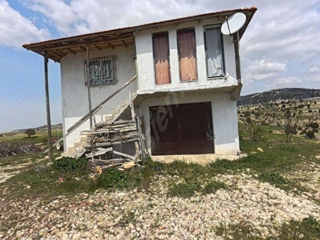 KORKUTELİ AŞAĞI KARAMAN YAYLASINDA SATILIK EV VE BAHÇELİ ARAZİ - Görsel 26