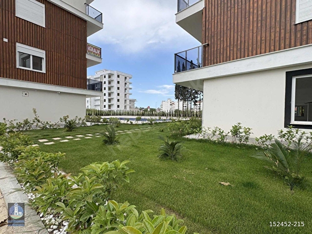 FİNİKE KUM MAHALLESİNDE HAVUZLU KİRALIK 1+1 DAİRE - Görsel 23