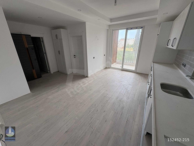 FİNİKE KUM MAHALLESİNDE HAVUZLU KİRALIK 1+1 DAİRE - Görsel 14