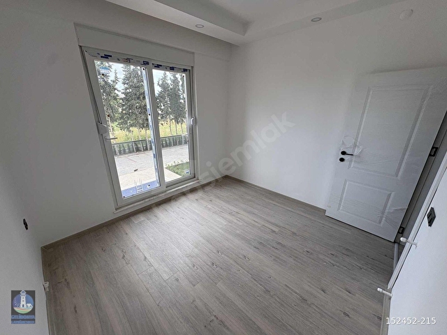 FİNİKE KUM MAHALLESİNDE HAVUZLU KİRALIK 1+1 DAİRE - Görsel 9