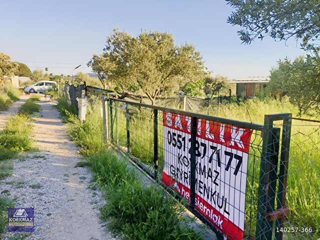 KARAOTTA KOMPLE YERLEŞİM VAR 200 M2 ELEKTRİK SUYU AKTİF - Görsel 3