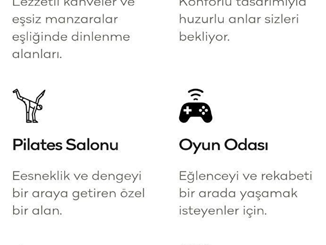 DENİZ SADECE MANZARA DEĞİL, ÖZEL TERASIYLA YASAM BİCİMİNİZ OLSUN - Görsel 4