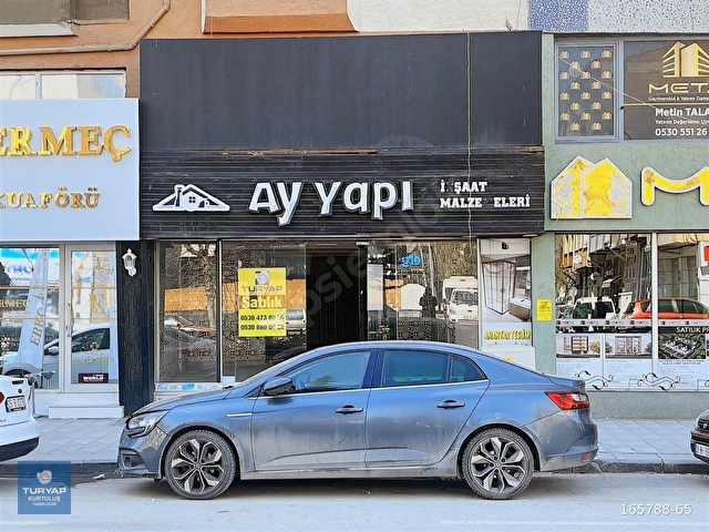 TURYAP KURTULUŞTAN ZİYAPAŞA CADDESİNDE SATILIK DÜKKAN - Görsel 2