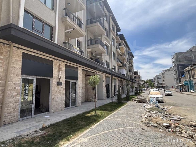 KURTOĞLUNDAN ESKİ MADO CAD. EMLAKKONUTTA KİRALIK 2+1 LÜXX DAİRE