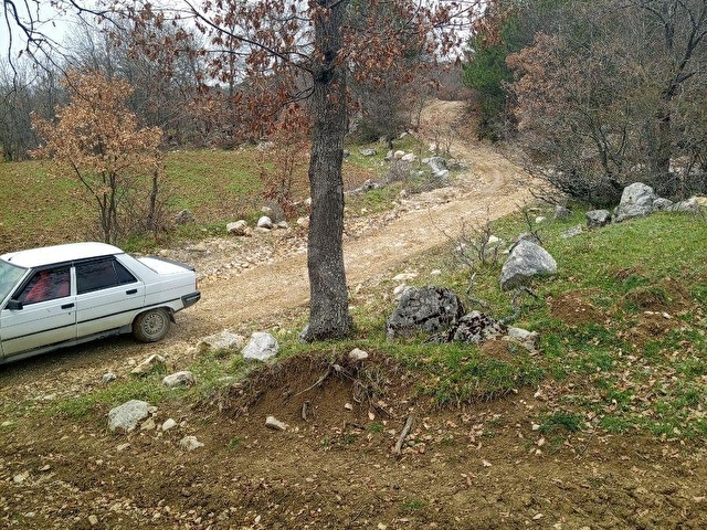 Taraklı 6.075 metrekare Doğa içinde tarl - Görsel 11