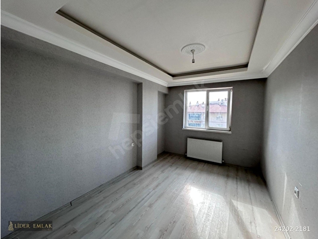 LİDER EMLAKTAN EBEVEYN BANYOLU **3+1** YAPILI SATILIK DAİRE - Görsel 17