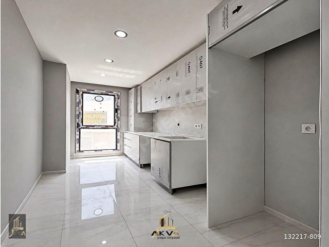AKEVLER MAH   BUTİK SİTEDE METROBÜSE YAKIN 2+1 SIFIR SATILIK DAİRE - Görsel 15