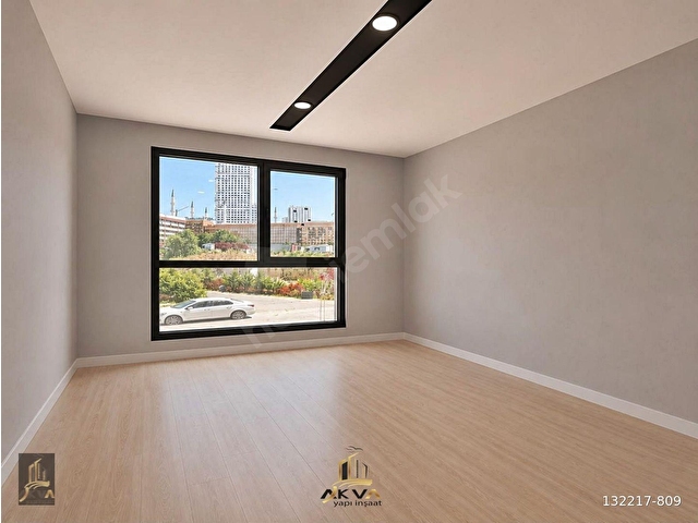 AKEVLER MAH   BUTİK SİTEDE METROBÜSE YAKIN 2+1 SIFIR SATILIK DAİRE - Görsel 6