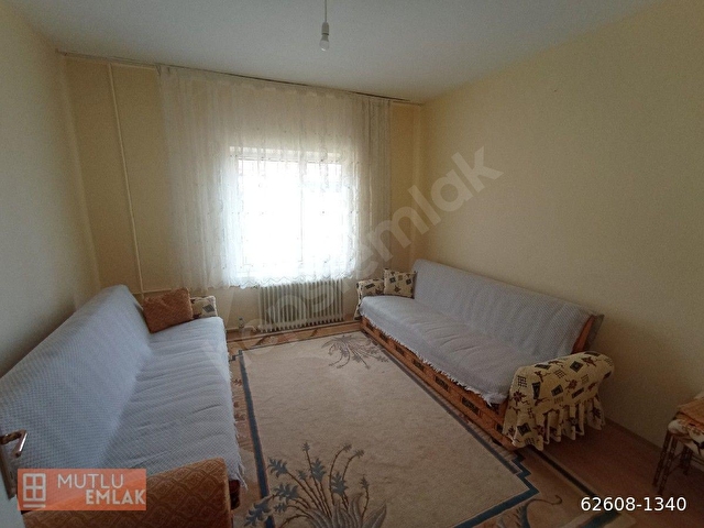MUTLU EMLAKTAN TÜRBE MAH 2+1 100 M2 3.KAT SATILIK DAİRE - Görsel 3