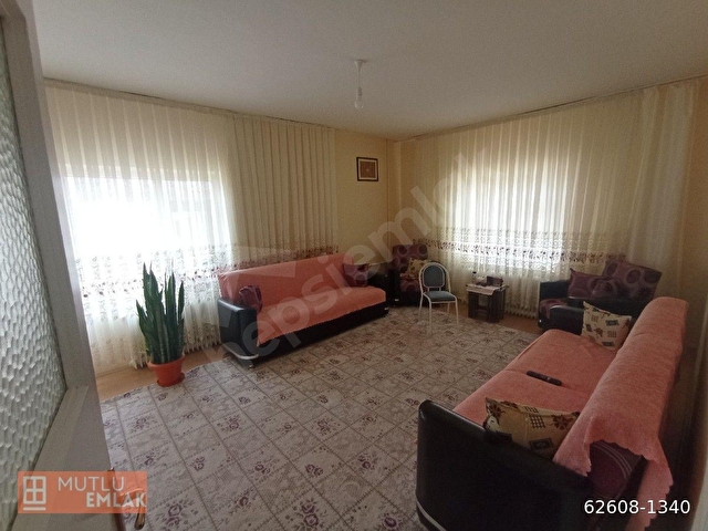 MUTLU EMLAKTAN TÜRBE MAH 2+1 100 M2 3.KAT SATILIK DAİRE - Görsel 9