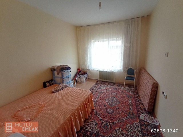 MUTLU EMLAKTAN TÜRBE MAH 2+1 100 M2 3.KAT SATILIK DAİRE - Görsel 12