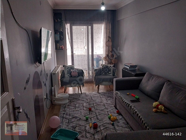 NEVZAT AYAZ LİSEsi YAKINI OTOPARKLI, ASANSÖRLÜ, DOĞALGAZLI SATILIK DAİRE - Görsel 14