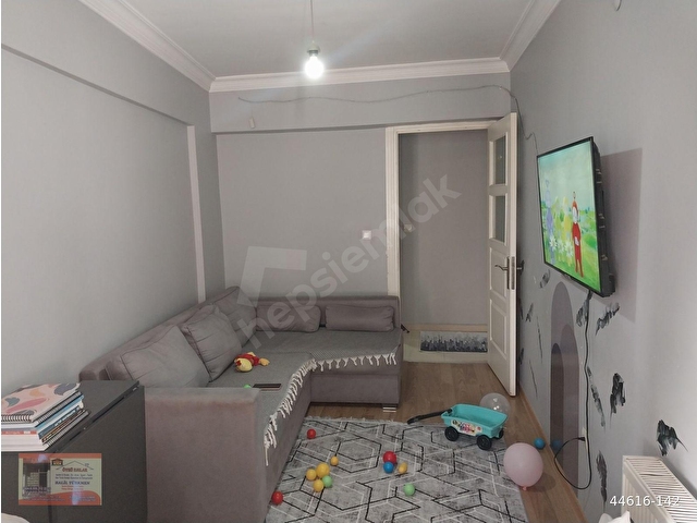 NEVZAT AYAZ LİSEsi YAKINI OTOPARKLI, ASANSÖRLÜ, DOĞALGAZLI SATILIK DAİRE - Görsel 16