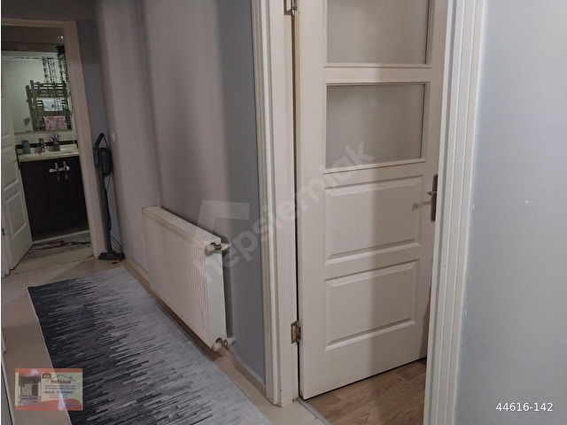 NEVZAT AYAZ LİSEsi YAKINI OTOPARKLI, ASANSÖRLÜ, DOĞALGAZLI SATILIK DAİRE - Görsel 8