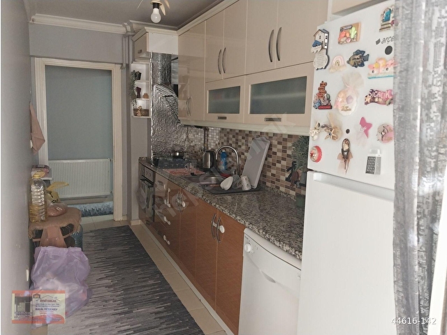 NEVZAT AYAZ LİSEsi YAKINI OTOPARKLI, ASANSÖRLÜ, DOĞALGAZLI SATILIK DAİRE - Görsel 21