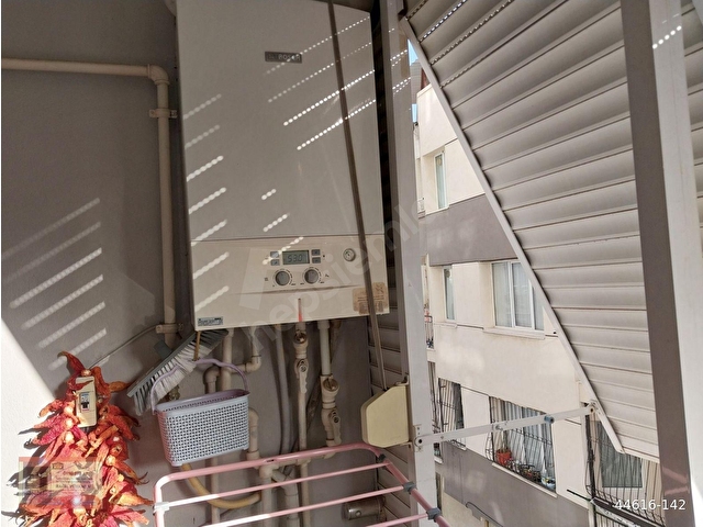 NEVZAT AYAZ LİSEsi YAKINI OTOPARKLI, ASANSÖRLÜ, DOĞALGAZLI SATILIK DAİRE - Görsel 19