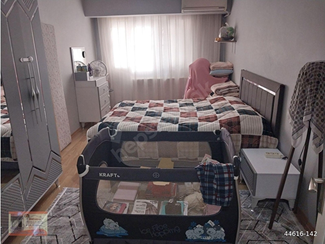 NEVZAT AYAZ LİSEsi YAKINI OTOPARKLI, ASANSÖRLÜ, DOĞALGAZLI SATILIK DAİRE - Görsel 5