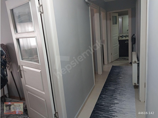 NEVZAT AYAZ LİSEsi YAKINI OTOPARKLI, ASANSÖRLÜ, DOĞALGAZLI SATILIK DAİRE - Görsel 4