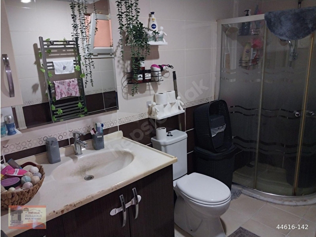 NEVZAT AYAZ LİSEsi YAKINI OTOPARKLI, ASANSÖRLÜ, DOĞALGAZLI SATILIK DAİRE - Görsel 24