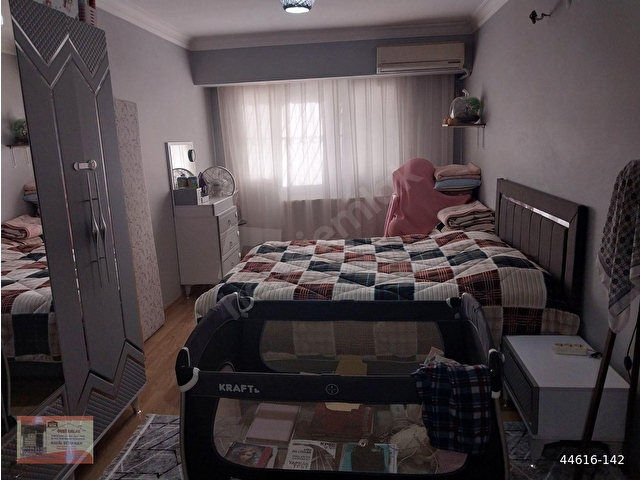 NEVZAT AYAZ LİSEsi YAKINI OTOPARKLI, ASANSÖRLÜ, DOĞALGAZLI SATILIK DAİRE - Görsel 6