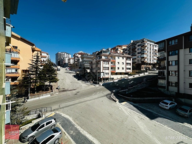 HAZAR EMLAKTAN MANZARALI DİKMEN CADDE YAKINI 3+1 BAĞIMSIZ SALON ARAKAT GÜNEY BATI CEPHE KOMBİLİ - Görsel 26