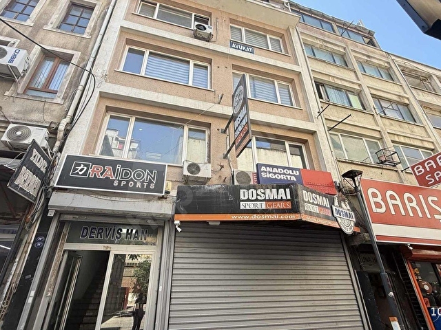 İzmir Kemeraltıında 160 ay Amortismanlı komple satılık iş hanı - Görsel 2