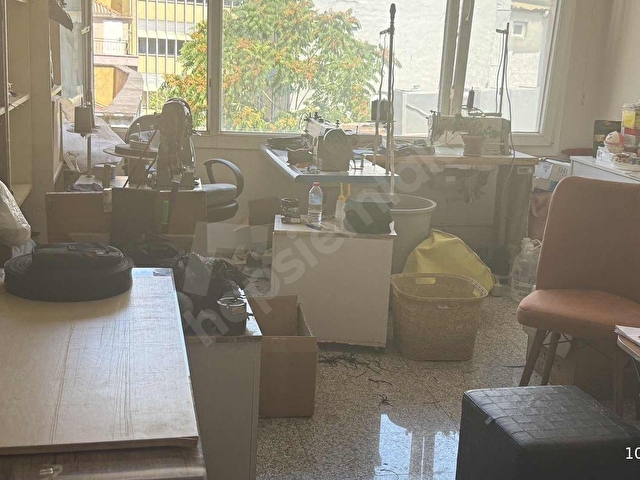 İzmir Kemeraltıında 160 ay Amortismanlı komple satılık iş hanı - Görsel 27