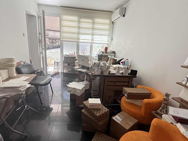 İzmir Kemeraltıında 160 ay Amortismanlı komple satılık iş hanı - Görsel 9