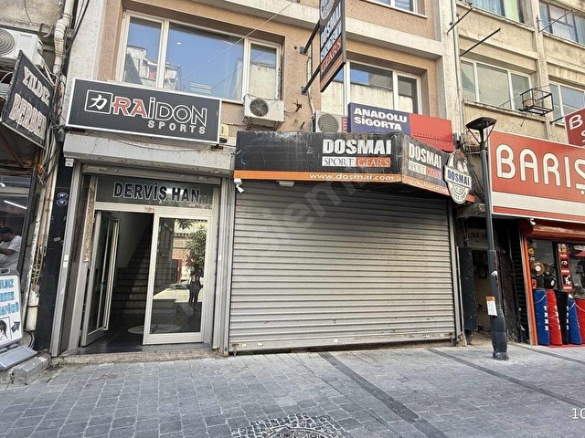 İzmir Kemeraltıında 160 ay Amortismanlı komple satılık iş hanı - Görsel 3
