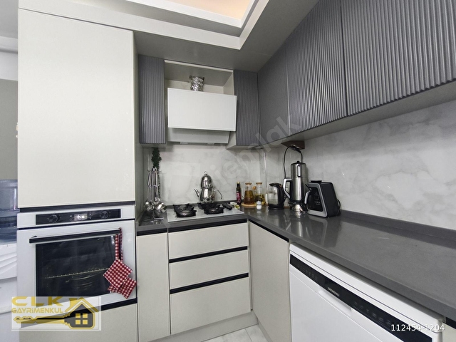 CLK GMDEN ÇAMLICA BATIKENT SINIRINDA SATILIK 3+1 DAİRE - Görsel 15