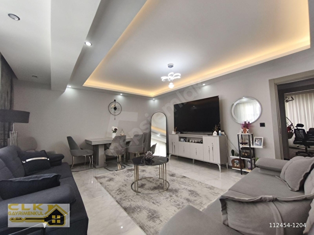 CLK GMDEN ÇAMLICA BATIKENT SINIRINDA SATILIK 3+1 DAİRE - Görsel 11