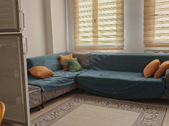 Adana Sarıçam Gültepede üniversiteye çok yakın, merkezi konumda 1+1 full eşyalı kiralık daire - Görsel 2