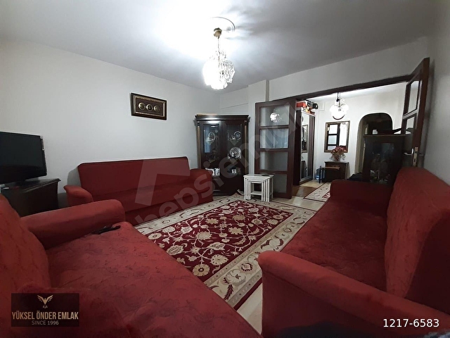 YÜKSEL ÖNDER | Çarşıda 2+1 100m2 Satılık Daire - Görsel 4
