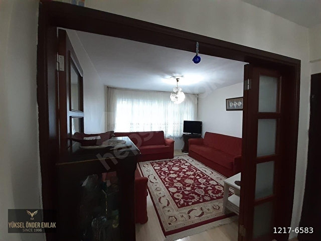 YÜKSEL ÖNDER | Çarşıda 2+1 100m2 Satılık Daire