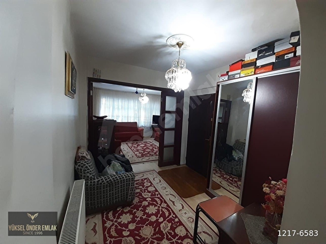 YÜKSEL ÖNDER | Çarşıda 2+1 100m2 Satılık Daire - Görsel 7