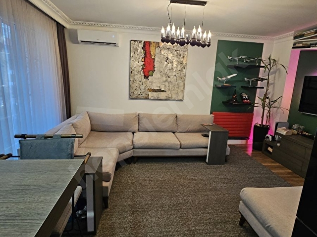 KERİM EMLAKTAN ÇAVUŞOĞLU MAH. KONUMU İYİ 60M2 1+1 SATILIK DAİRE - Görsel 12