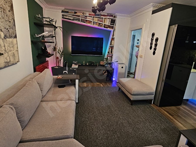 KERİM EMLAKTAN ÇAVUŞOĞLU MAH. KONUMU İYİ 60M2 1+1 SATILIK DAİRE - Görsel 10