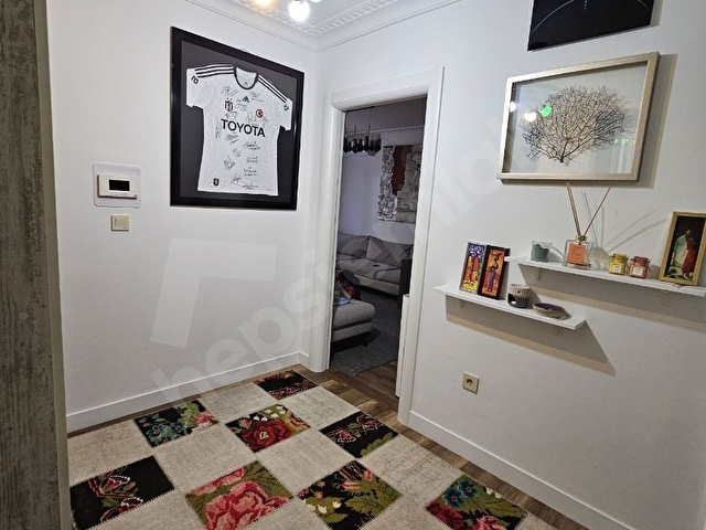 KERİM EMLAKTAN ÇAVUŞOĞLU MAH. KONUMU İYİ 60M2 1+1 SATILIK DAİRE - Görsel 30