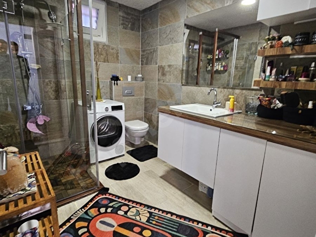 KERİM EMLAKTAN ÇAVUŞOĞLU MAH. KONUMU İYİ 60M2 1+1 SATILIK DAİRE - Görsel 26