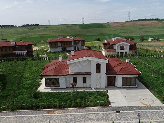CAPITAL COUNTRY LIFE VILLALARI(Krediye Uygundur)