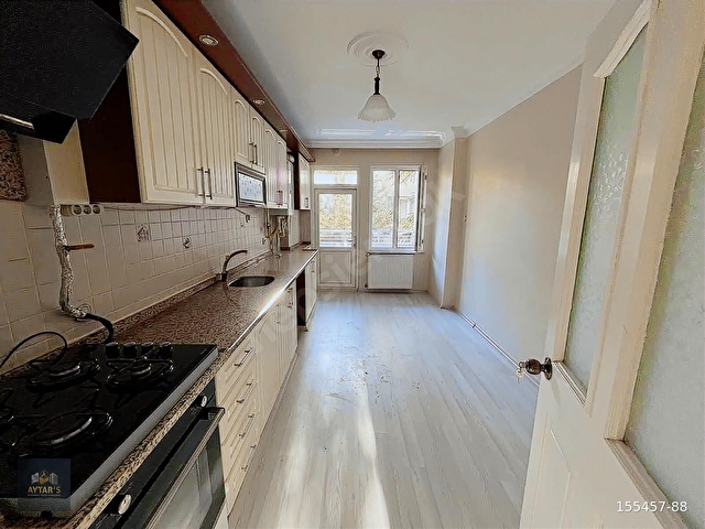 BALIKESİR ALTIEYLÜL BAHÇELİEVLER MAHALLESİ SATILIK 3+1 DAİRE - Görsel 2