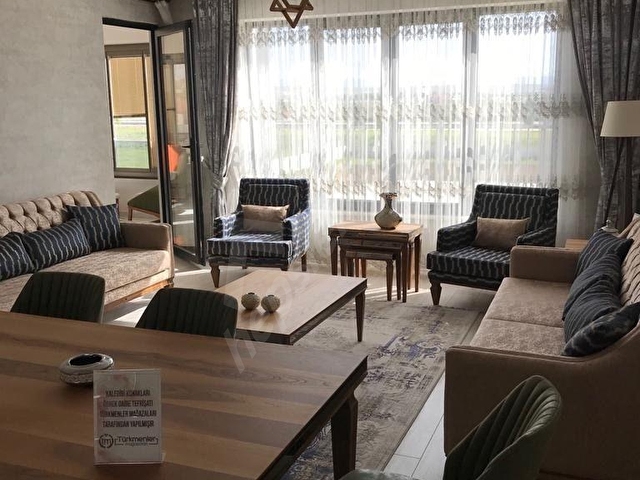 PRESTİJDEN KALEDİBİ KONT. 4+1 220 m² ŞEHİR MANZARALI - Görsel 2