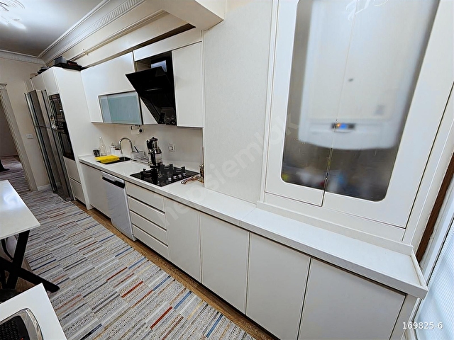 HİCRETDEN 50.YIL MH. 5+2 240 M2 TRAMVAYA YAKIN LÜKS DUBLEKS - Görsel 5