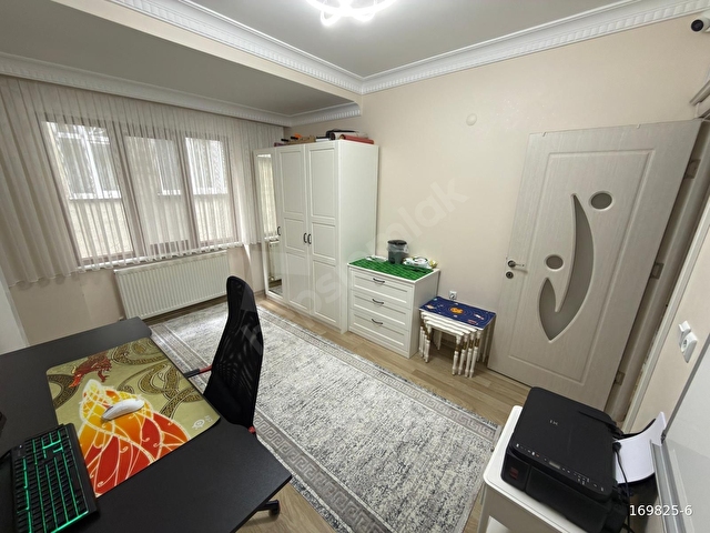 HİCRETDEN 50.YIL MH. 5+2 240 M2 TRAMVAYA YAKIN LÜKS DUBLEKS - Görsel 8